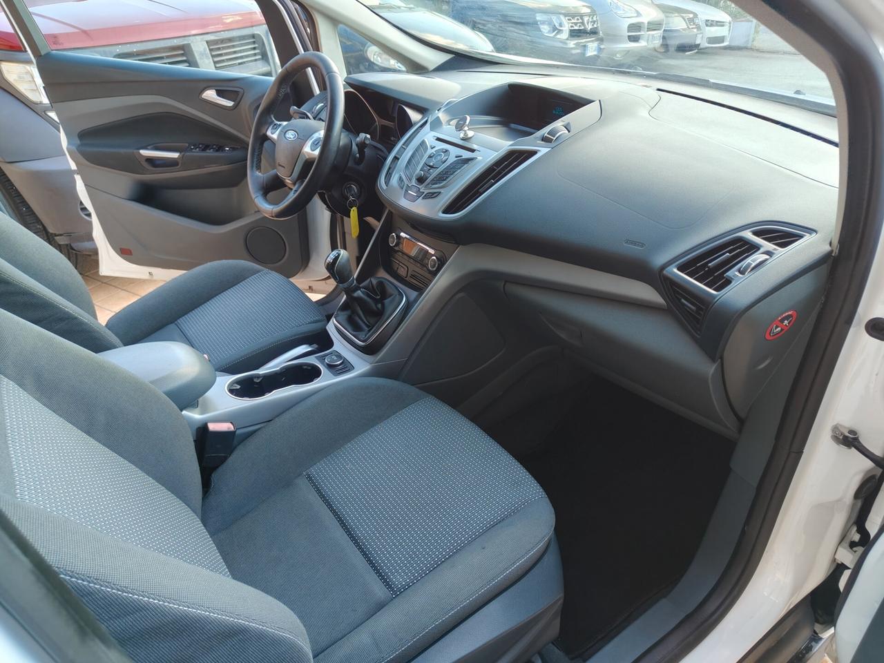 Ford C-Max 1.6 120CV GPL Plus