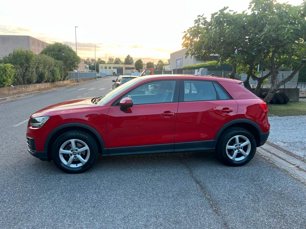 Audi Q2 30 TDI S tronic Business