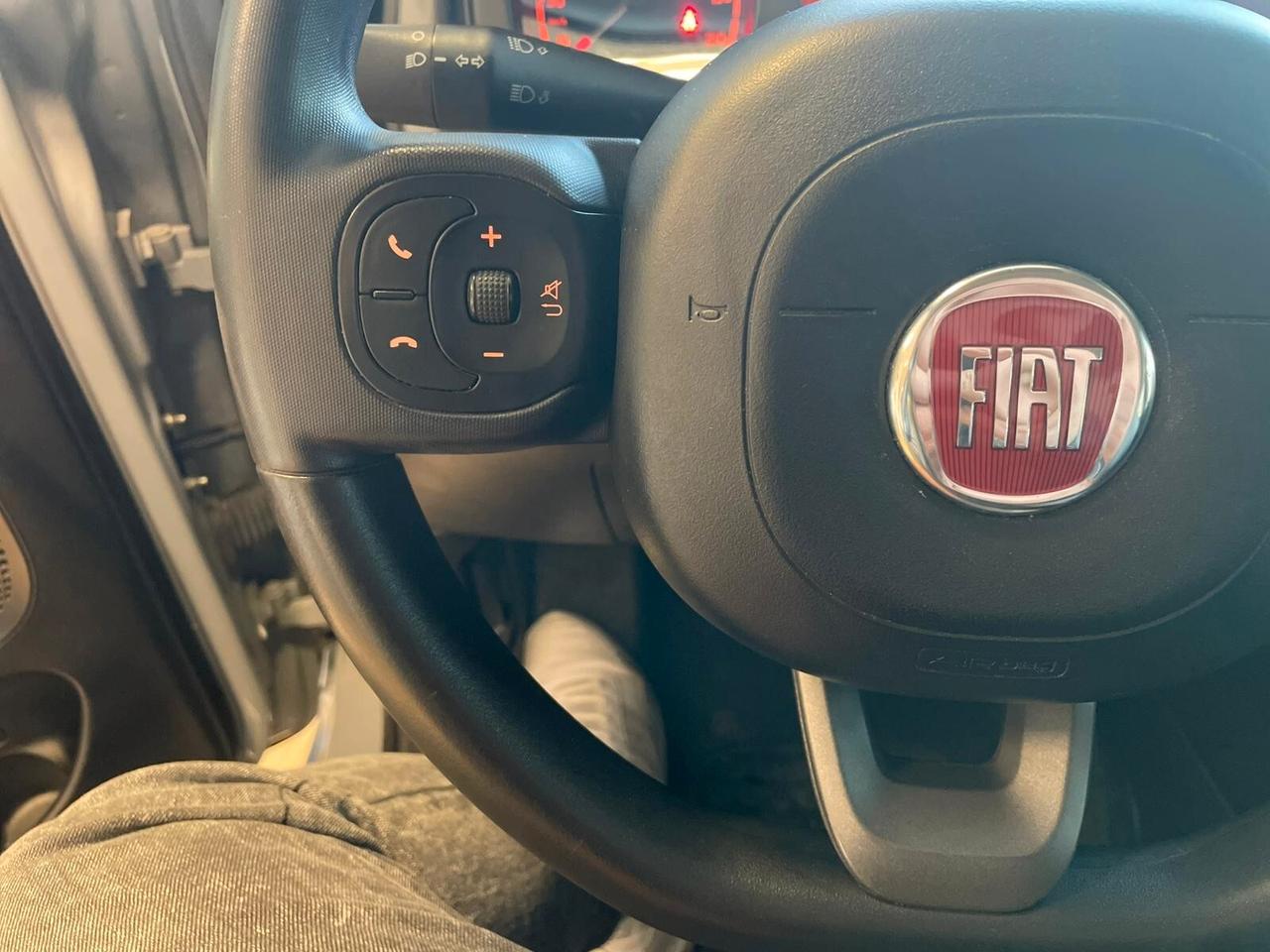 Fiat Panda 1.0 S&S Hybrid City Life