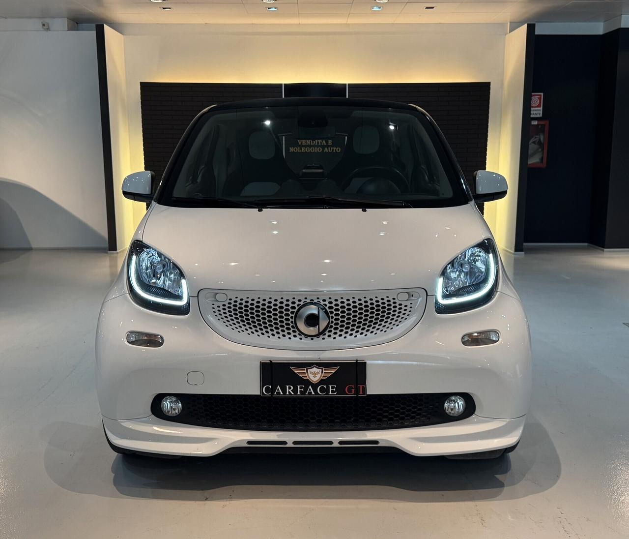 Smart ForTwo 90 0.9 twinamic Prime - 2017