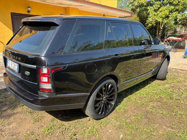 LAND ROVER Range Rover 4.4 SDV8 Vogue