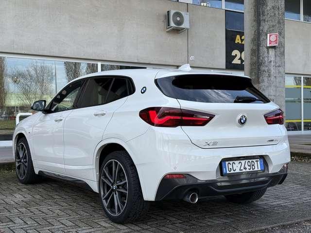 BMW X2 X2 F39 sdrive16d Msport auto