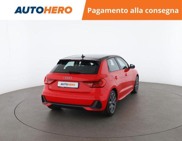 AUDI A1 SPB 35 TFSI S tronic S line edition