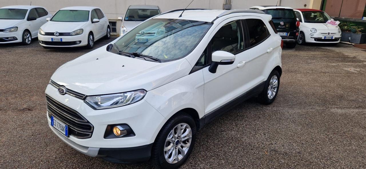 Ford EcoSport 1.5 TDCi 95 CV Titanium S