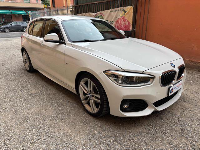 BMW 118 d 5p. Msport "ProMMo"