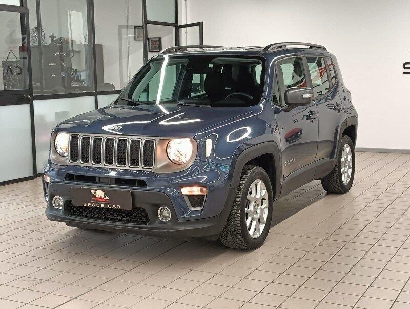 Jeep Renegade Renegade 1.5 Turbo T4 MHEV Limited