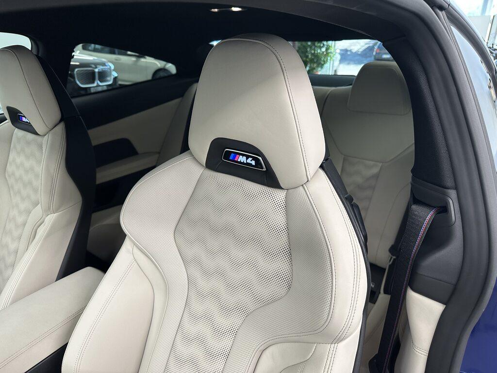 BMW Serie 4 M Coupe 3.0 Competition M xDrive Steptronic