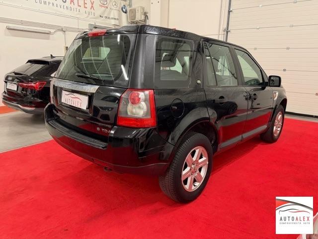 LAND ROVER - Freelander 2.2 td4 HSE