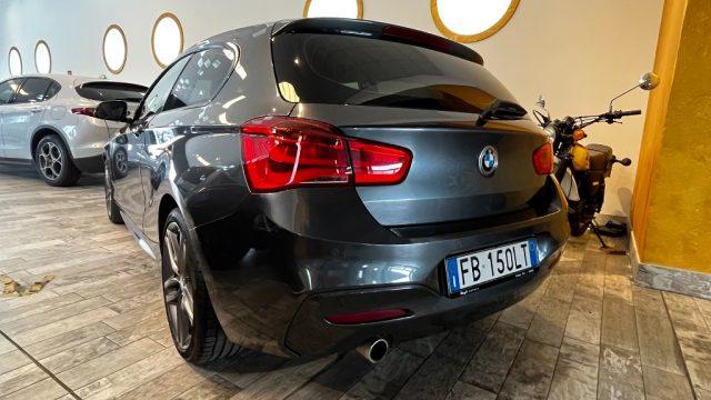 BMW 120 d 3p. Msport