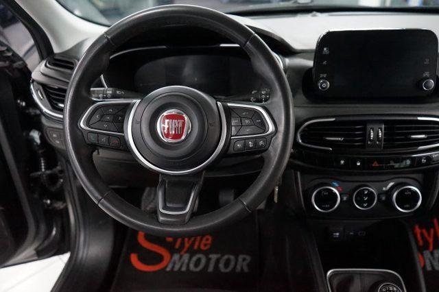 FIAT Tipo 1.6 Mjt S&S 5 porte Business Ufficiale Italia Cert