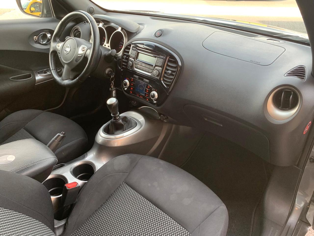 Nissan Juke 1.5 dCi Start&Stop Acenta Neopatentati