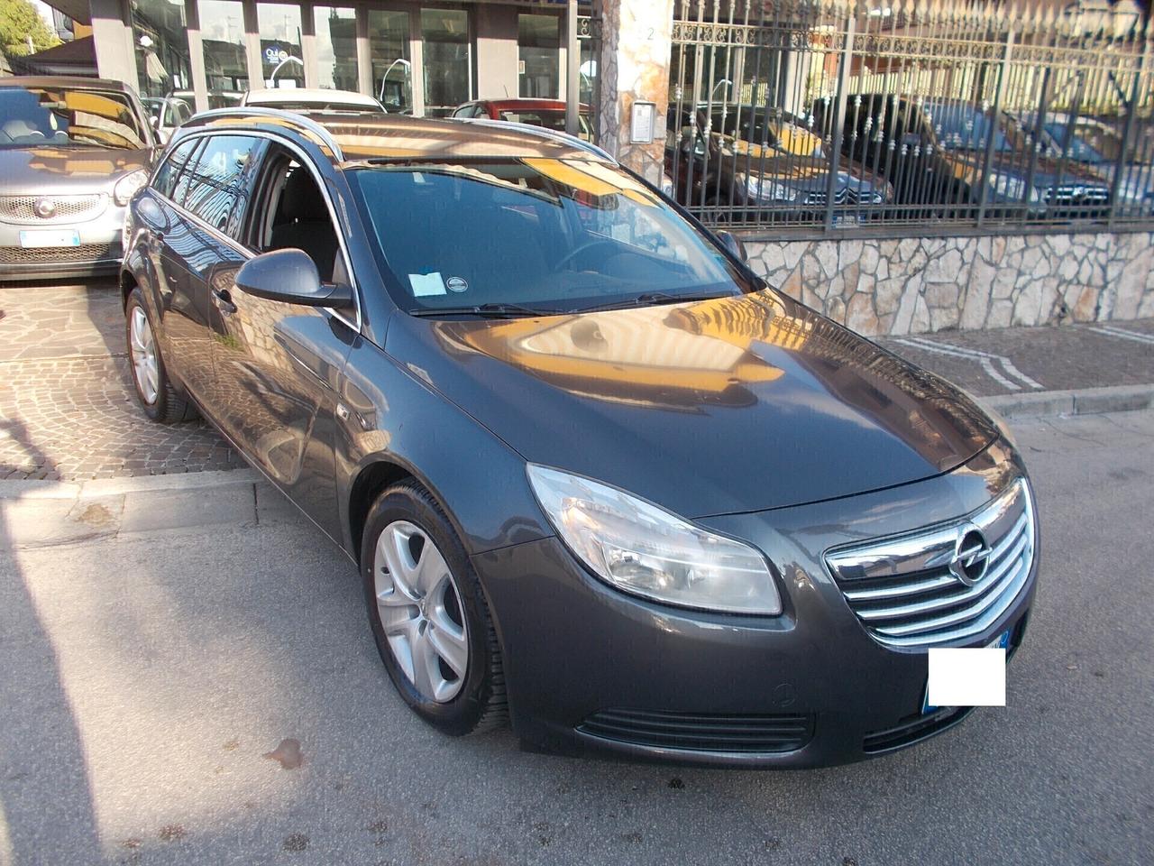 Opel Insignia 2.0 CDTI Sports Tourer Cosmo