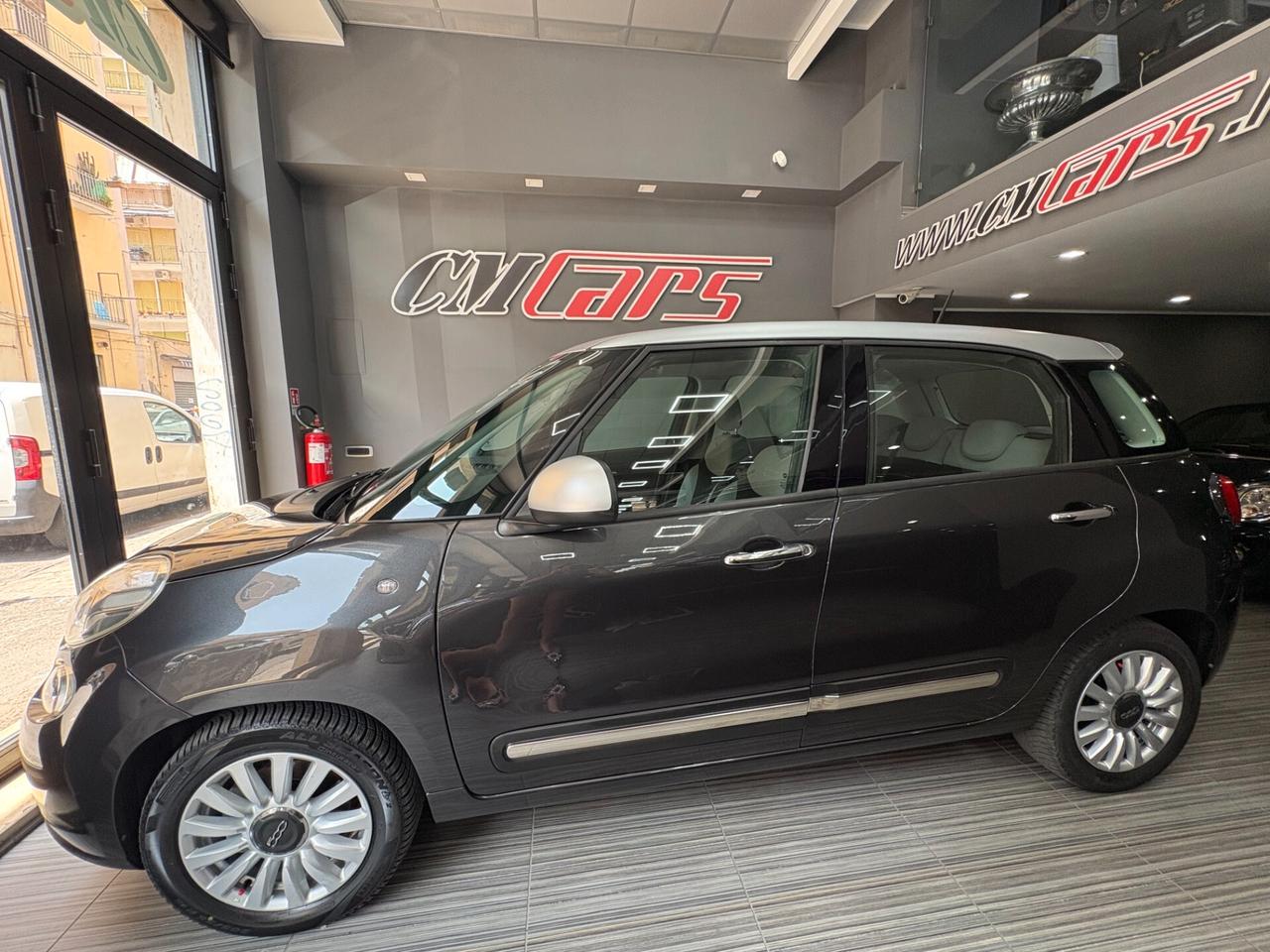 Fiat 500L 1.4 95cv Popstar ITALIANA Bicolore