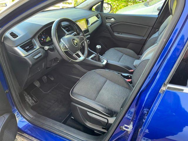 RENAULT Captur Blue 1.5 dCi 95 CV Intens