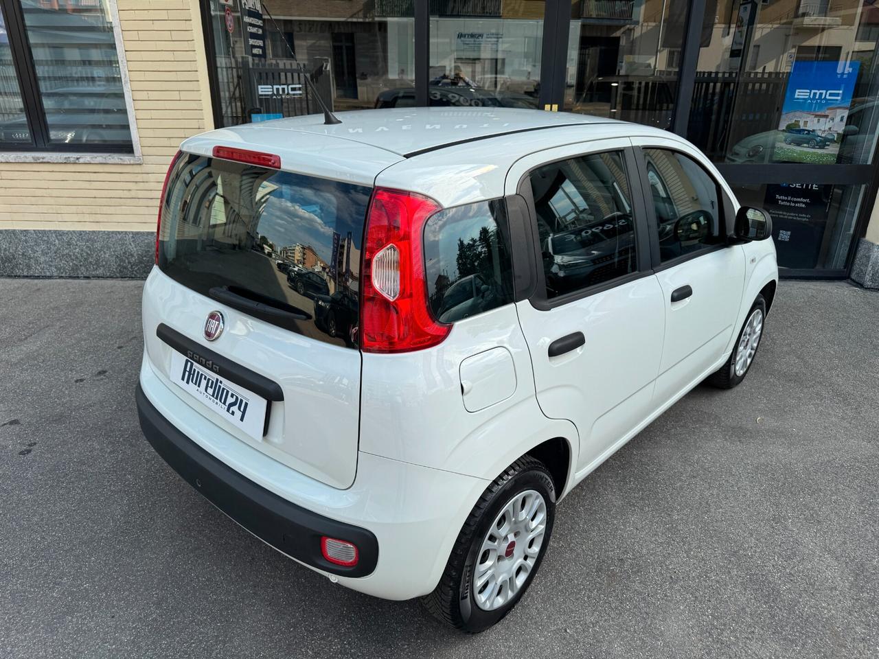 Fiat Panda 1.2 Easy neopatentato