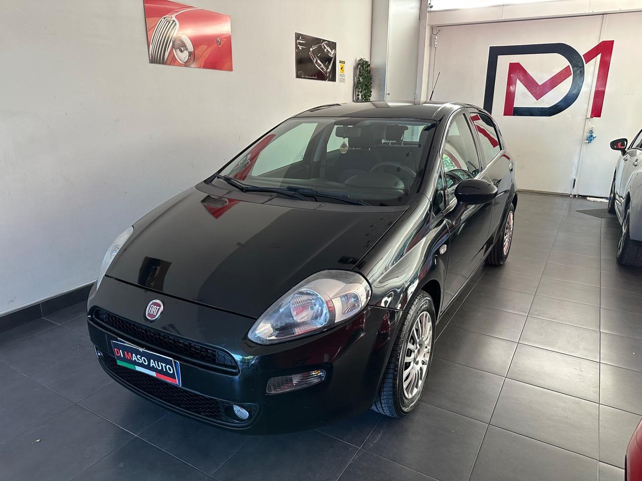Fiat Punto 1.3 MJT II 75 CV 3 porte Street
