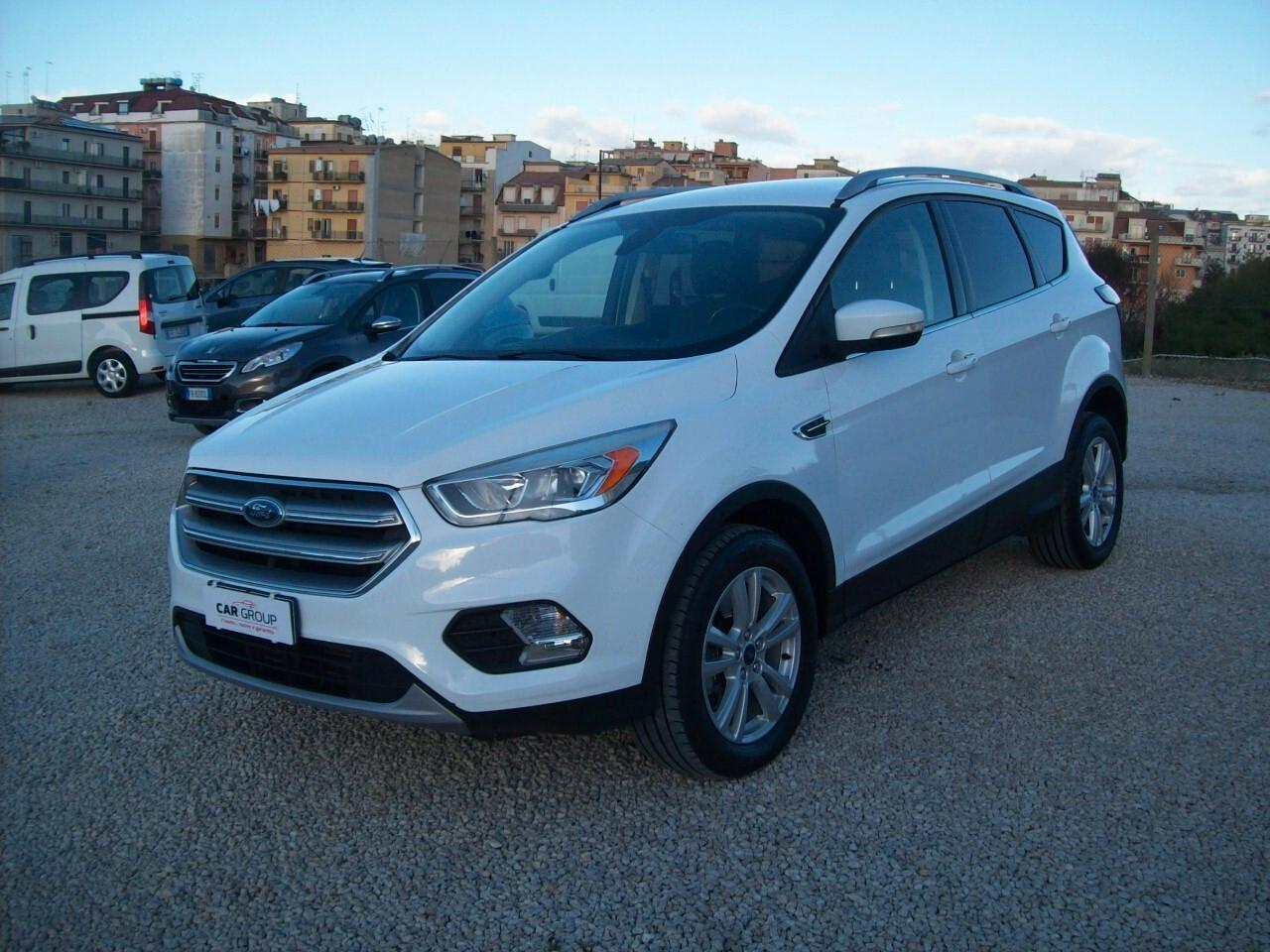 Ford Kuga 2.0 TDCI 150 CV S&S 2WD Titanium "2017"