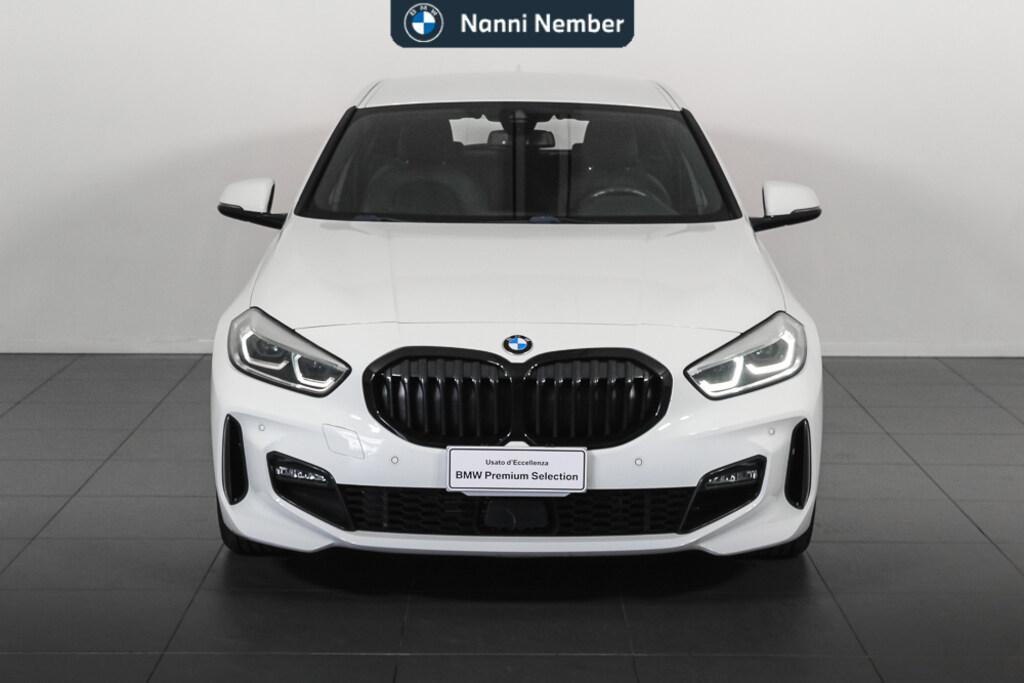 BMW Serie 1 5 Porte 116 d SCR Msport DCT