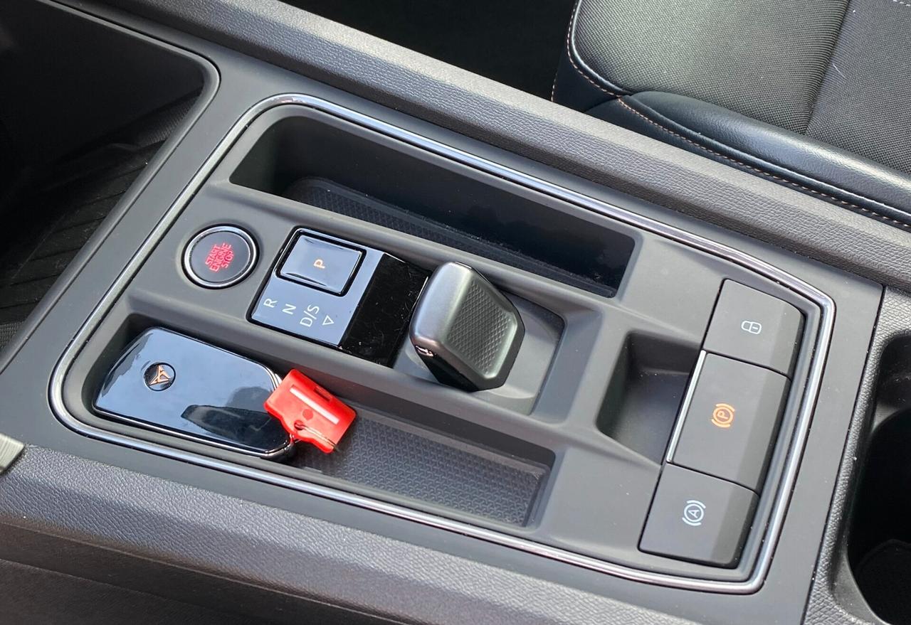 Cupra Formentor 2.0 TDI 150CV DSG 4drive