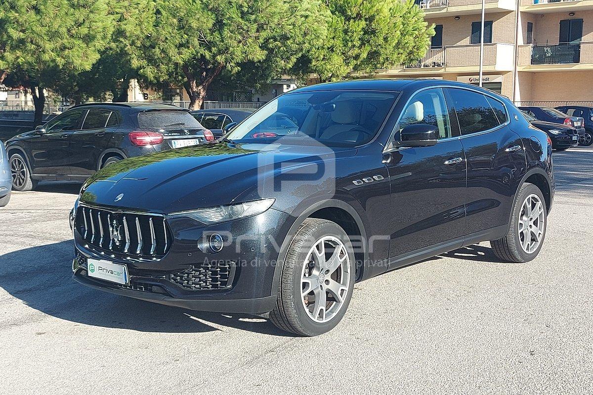 MASERATI Levante V6 Diesel AWD Gransport