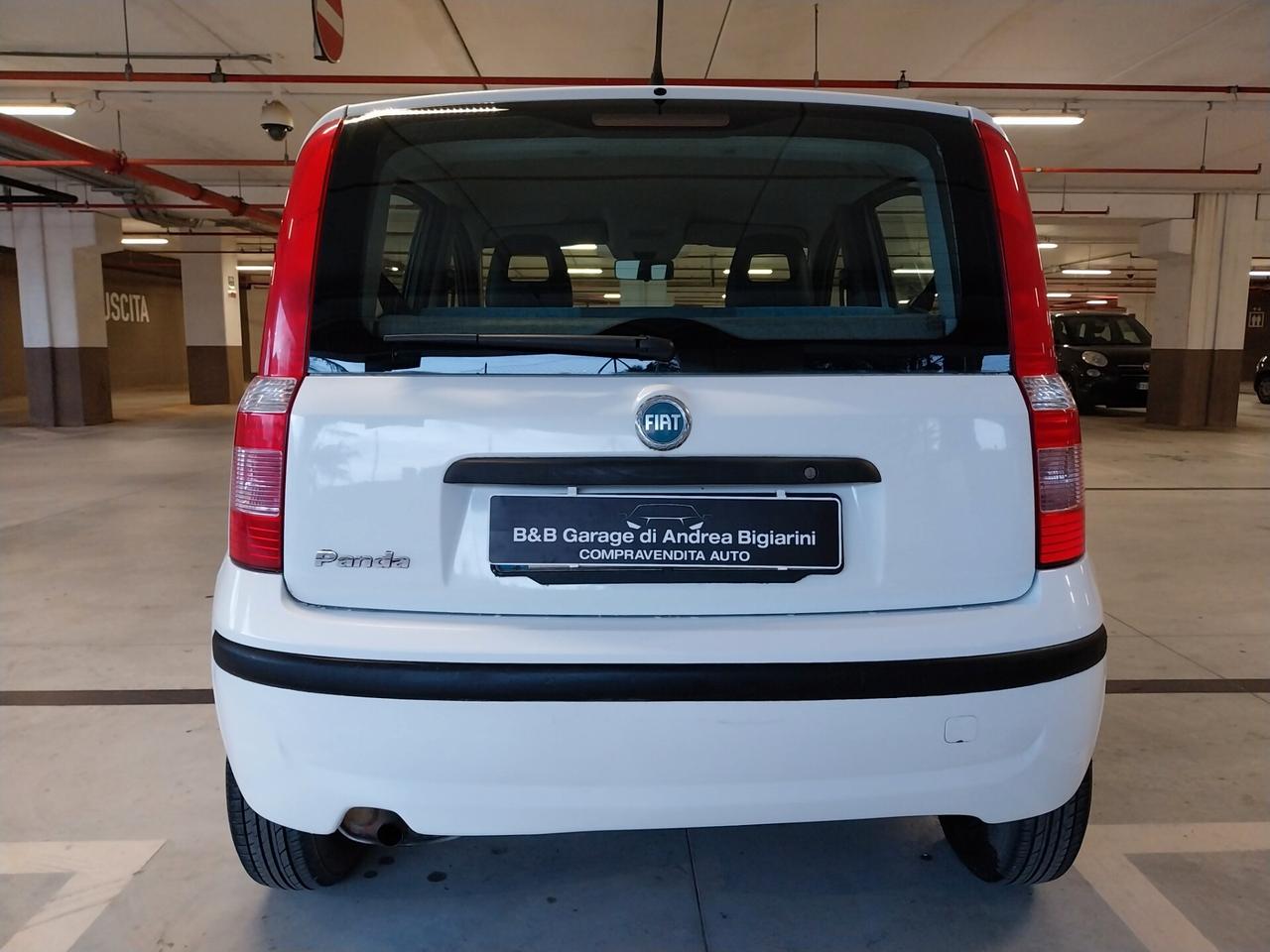 Fiat Panda 1.1 Active - ok neopatentati