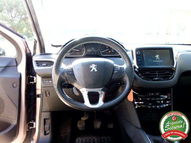 PEUGEOT 208 1.4 8V HDi 68CV 5p. Allure