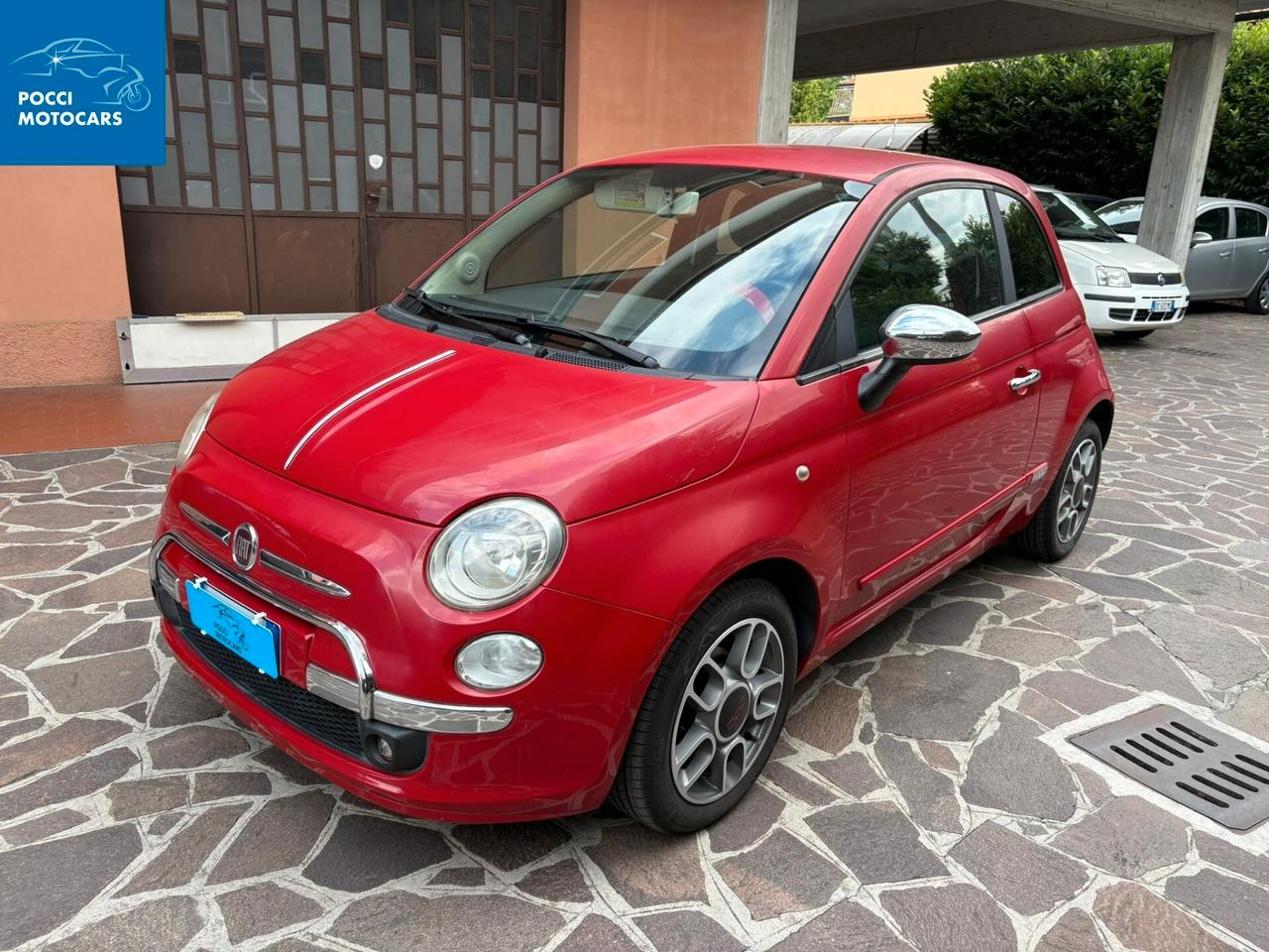 Fiat 500 1.2 Sport