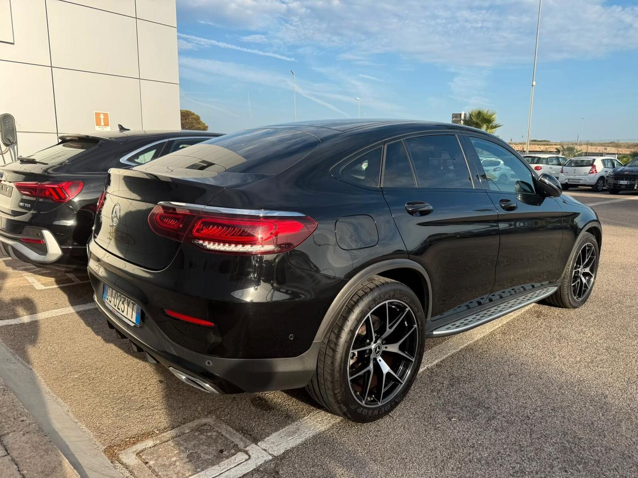Mercedes-benz GLC 220 d 4Matic Coupé Premium Plus