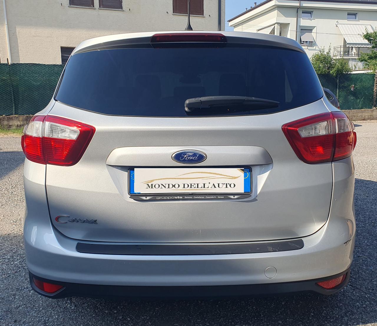 Ford C-Max 1.6 TDCi 115CV Titanium