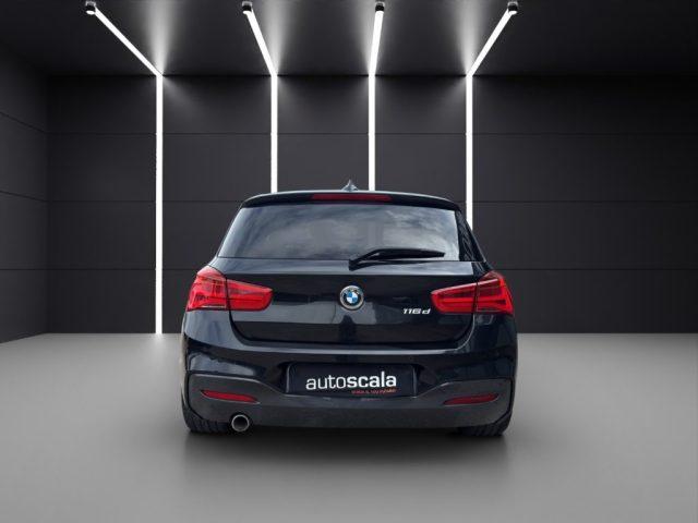 BMW 116 d 5p. Msport