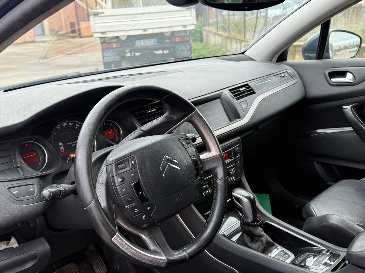 Citroen C5 2.0 HDi 138 aut. Business