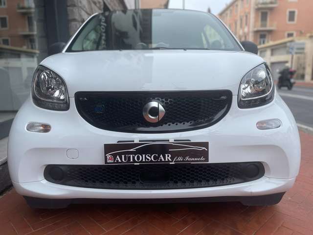 smart forTwo eq Prime my19