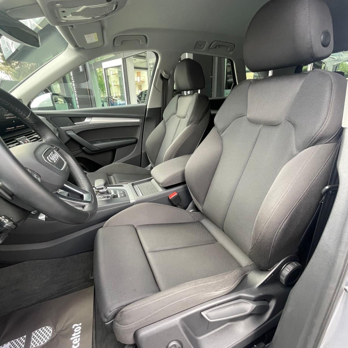 AUDI Q5 40 2.0 tdi mhev 12V S line quattro s-tronic