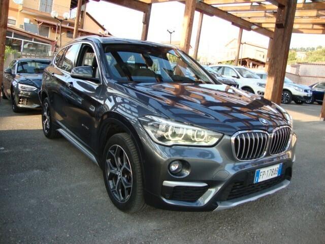 Bmw X1 sDrive18d xLine