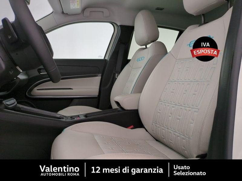 FIAT 600 Hybrid 100 CV DCT MHEV La Prima