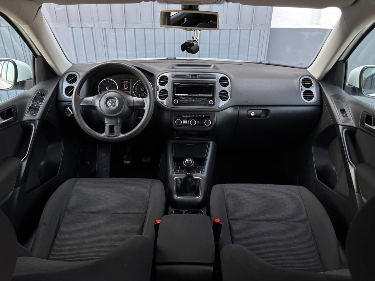 Volkswagen Tiguan 2.0 TDI 140CV. Garanzia 12mesi