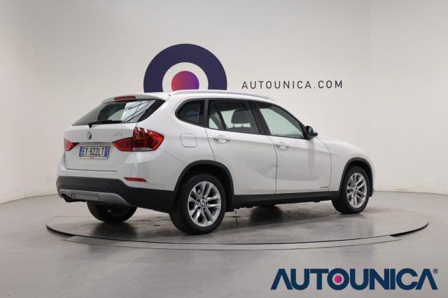 BMW X1 SDRIVE 16D AUTOMATICA NEOPATENTATI