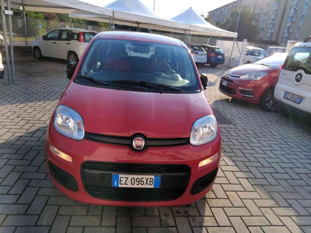 FIAT Panda 1.2 Lounge