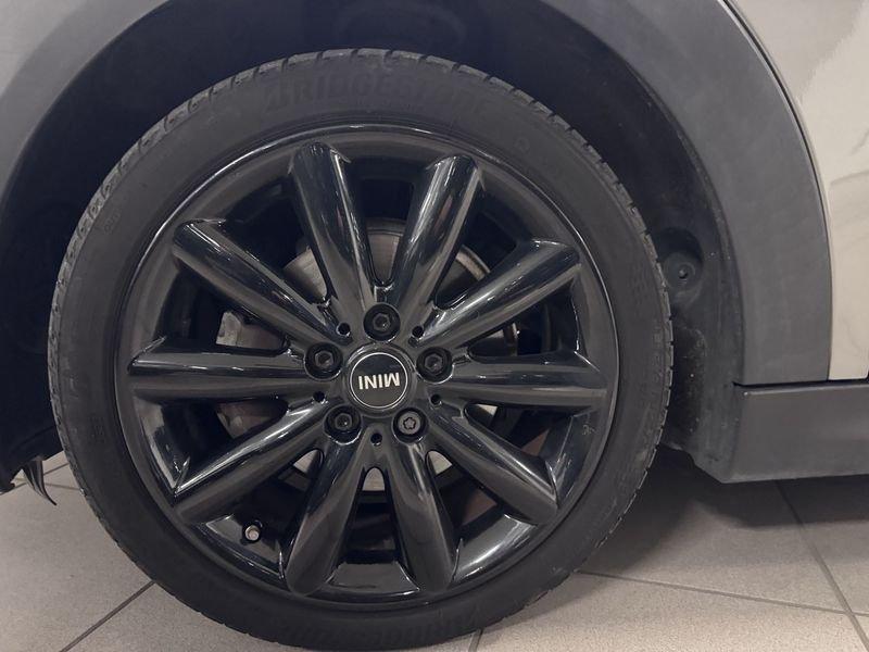 MINI Mini Cabrio Mini 1.5 Cooper D Cabrio