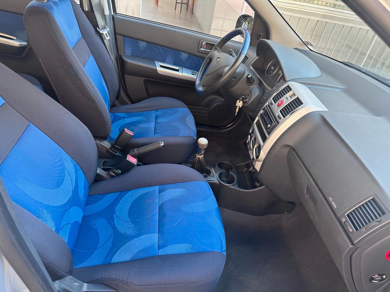 Hyundai Getz 1.1 12V (66CV) 5p. Like*NEOPATENTATI