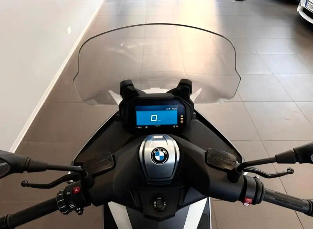 Bmw C 400 GT C400gt unico proprietario solo 900km tagliando fatto