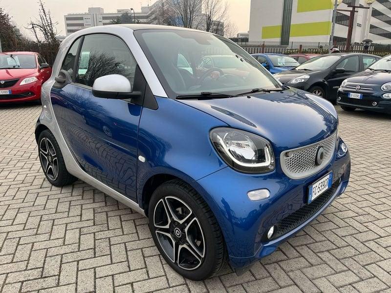 smart fortwo 90 0.9 Turbo twinamic limited #1