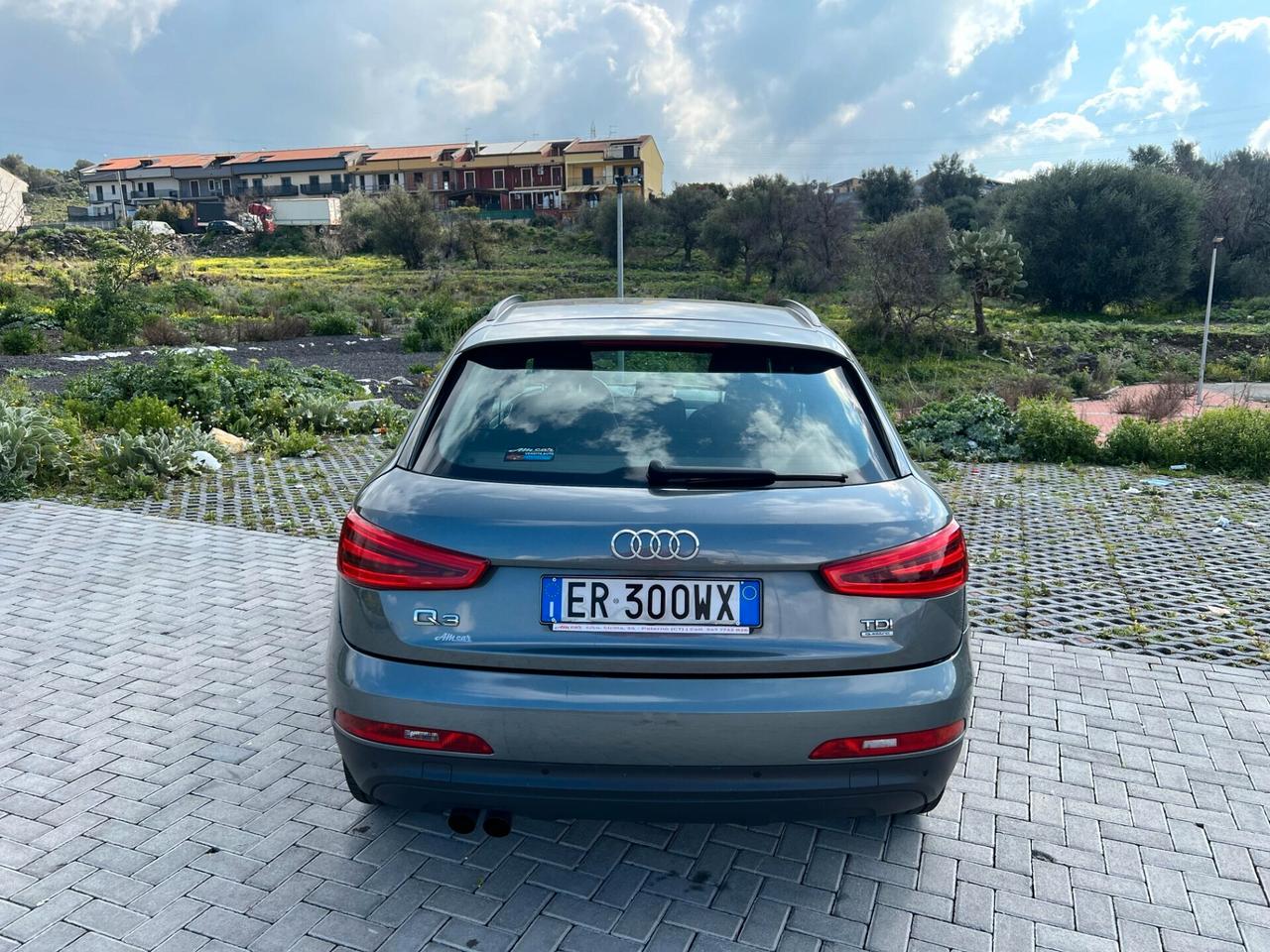 Audi Q3 2.0TDI FULL 2013