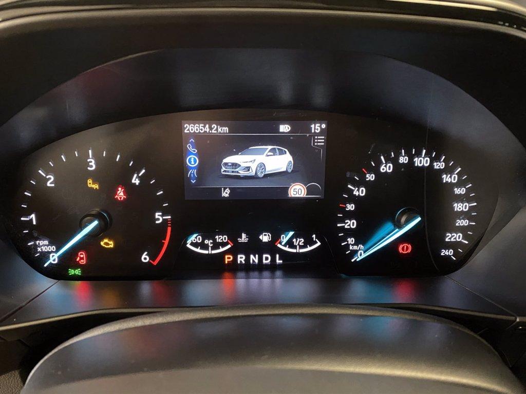 FORD Focus 1.5 ecoblue ST-Line 115cv auto del 2025