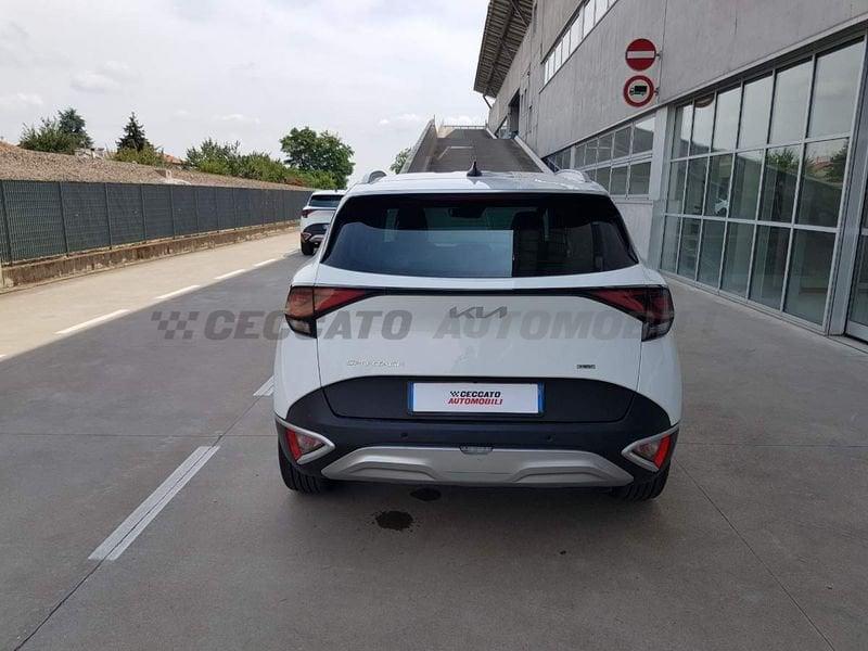 KIA Sportage V 2022 1.6 tgdi hev Style auto