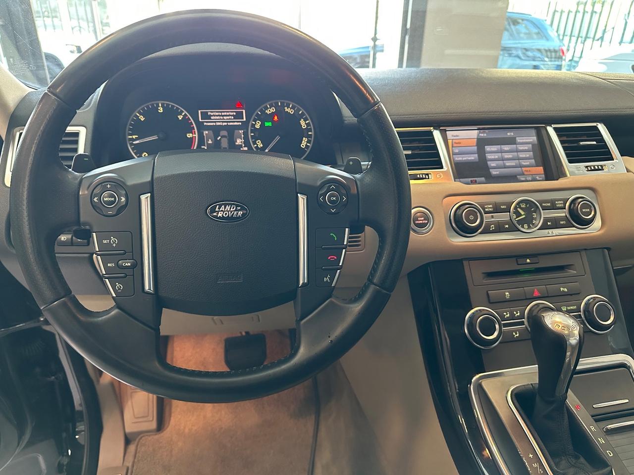 Land Rover Range Sport 3.0 SDV6 HSE