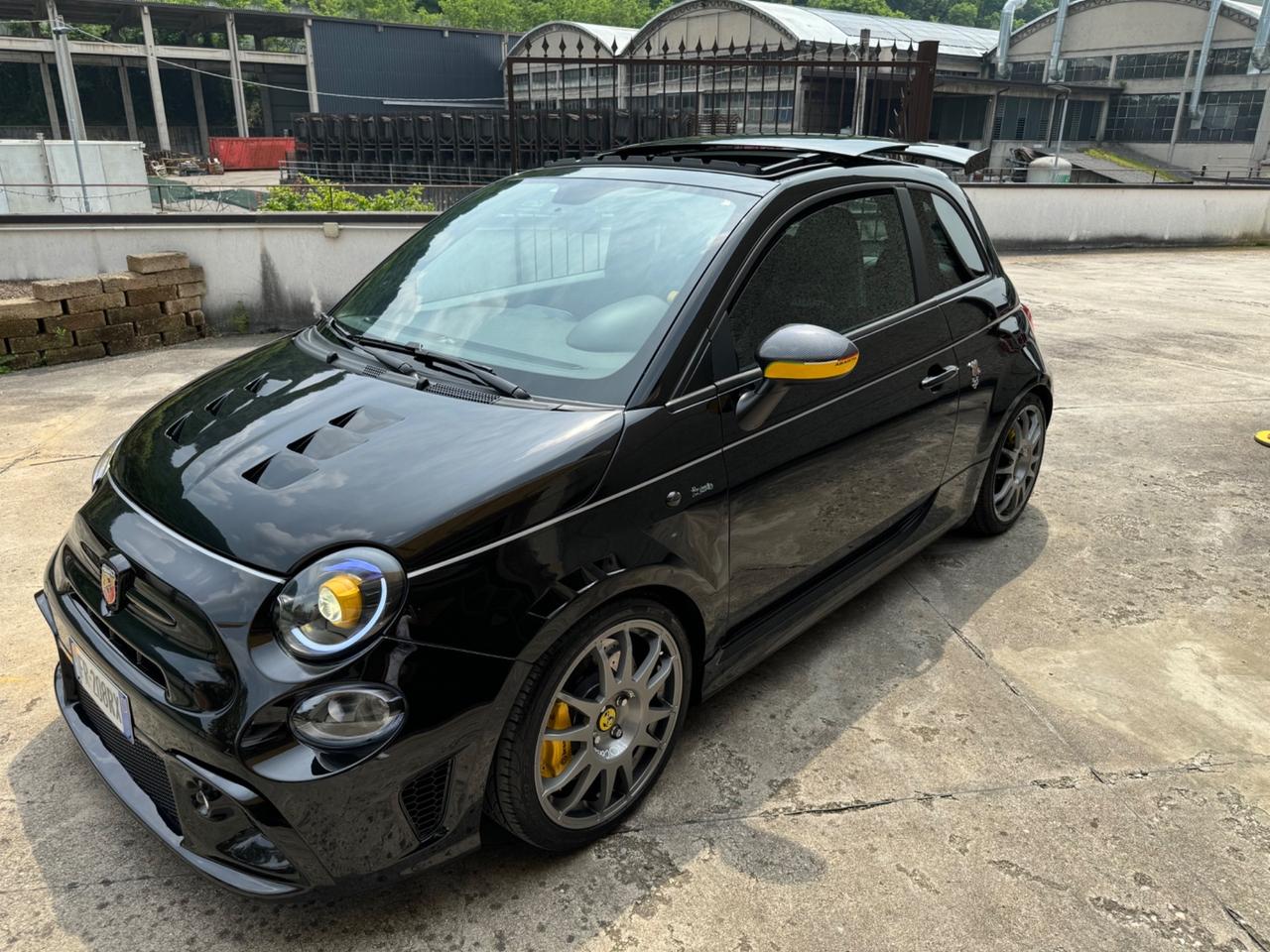 Abarth 595 1.4 Turbo