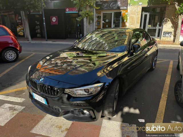 BMW 420 d Cabrio Luxury