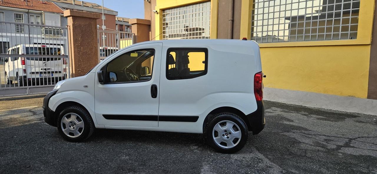 Fiat Fiorino 1.4 8V 77CV Combinato SX M1