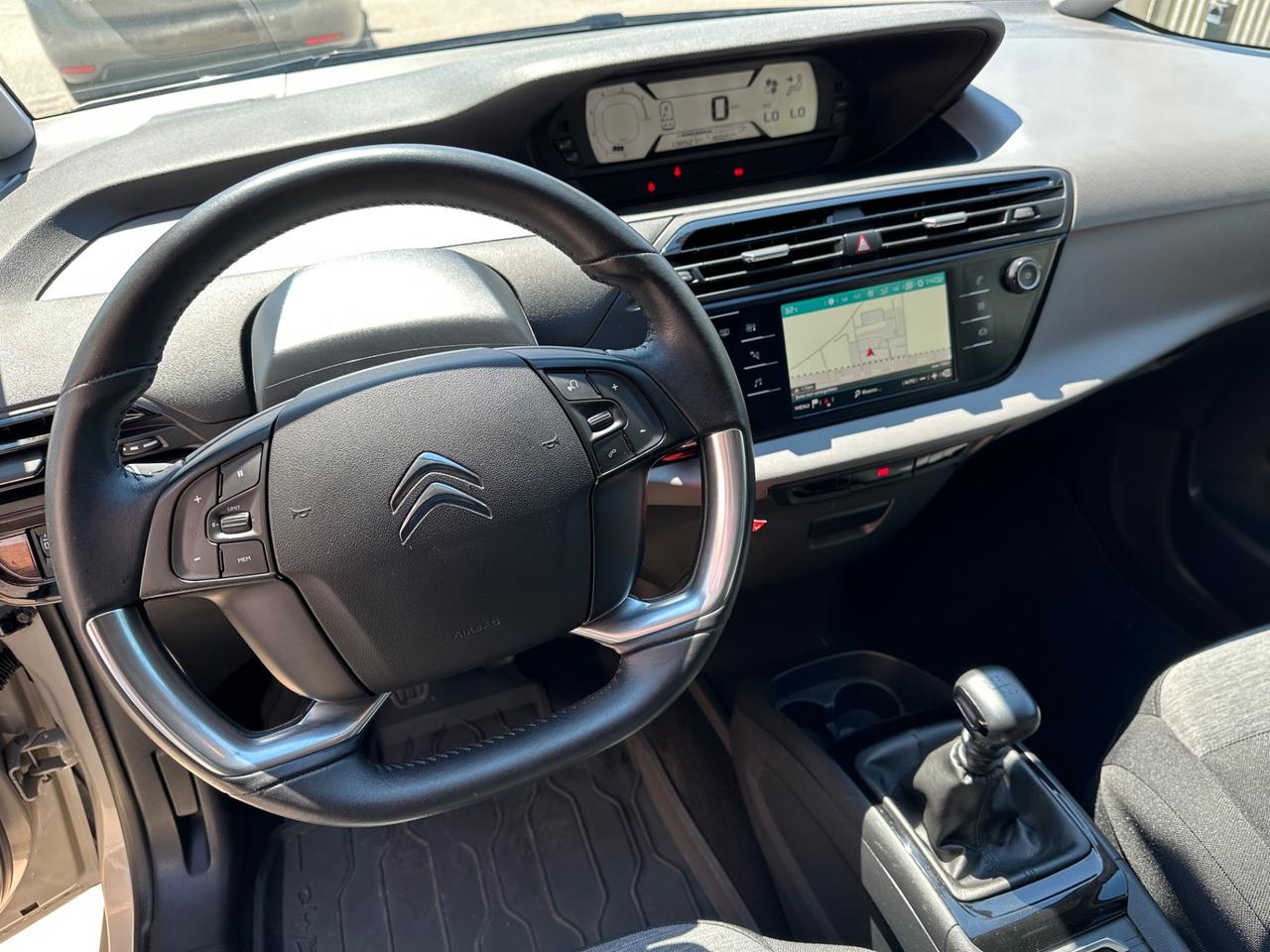 Citroen C4 Picasso BlueHDi 120 S&S Shine